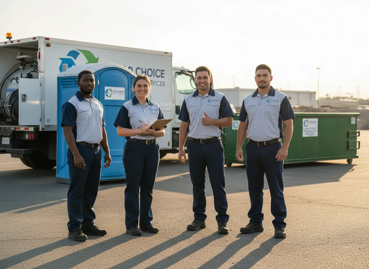 Porta Potty Rental company in Vernalis, CA